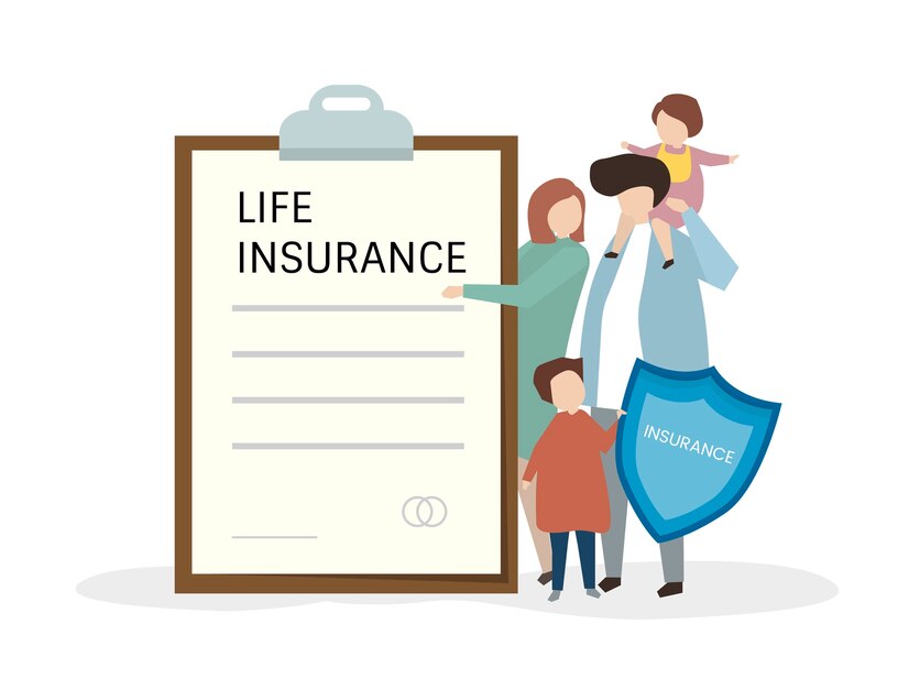 Affordable Life Insurance Plans Protect Your Family Future